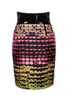 Moschino-OUTLET-SALE-Pencil skirt-ARCHIVIST