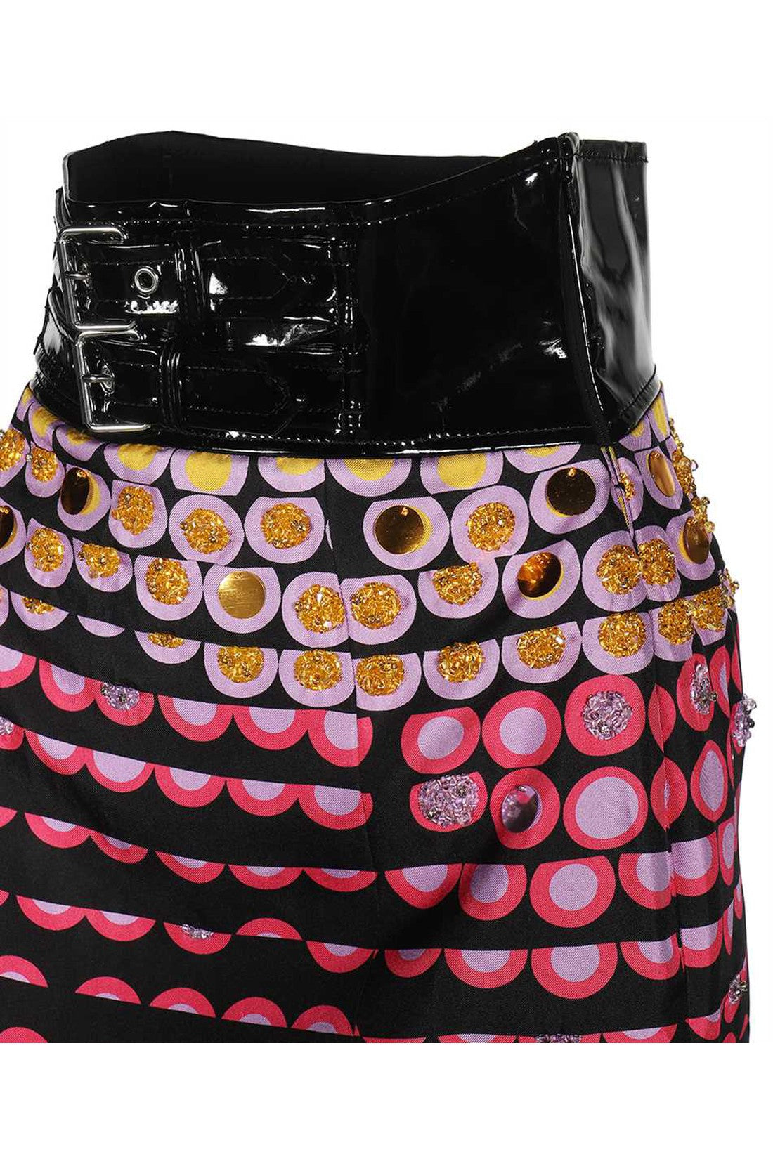 Moschino-OUTLET-SALE-Pencil skirt-ARCHIVIST