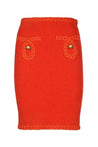 Moschino-OUTLET-SALE-Pencil skirt-ARCHIVIST