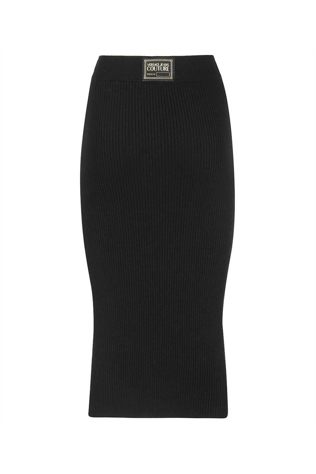 Piralo-OUTLET-SALE-Pencil skirt-ARCHIVIST