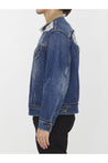 MAISON MARGIELA-OUTLET-SALE-Pendleton denim jacket-ARCHIVIST