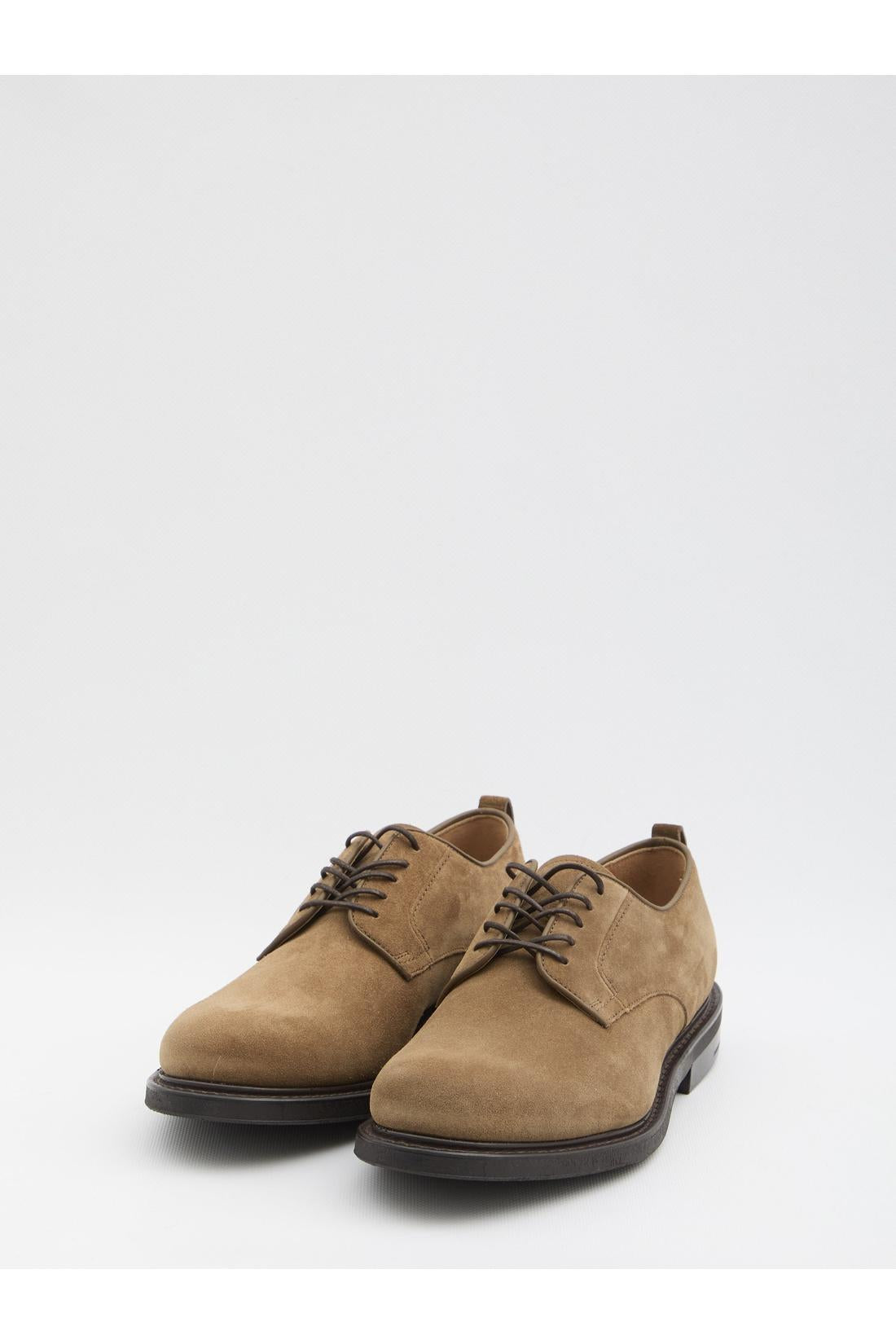 Church'S-OUTLET-SALE-Pentire 2.0 lace-up shoes-ARCHIVIST