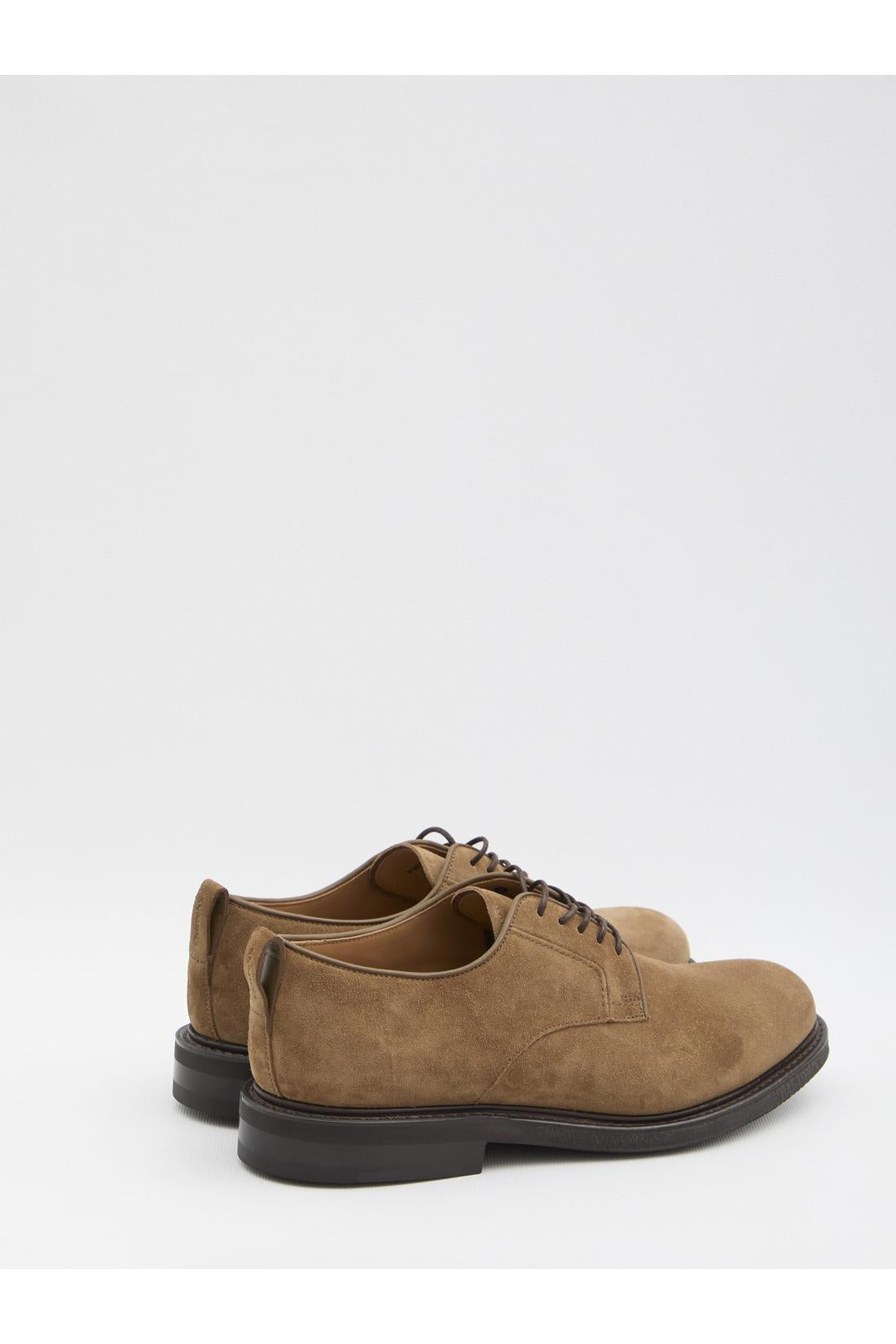 Church'S-OUTLET-SALE-Pentire 2.0 lace-up shoes-ARCHIVIST