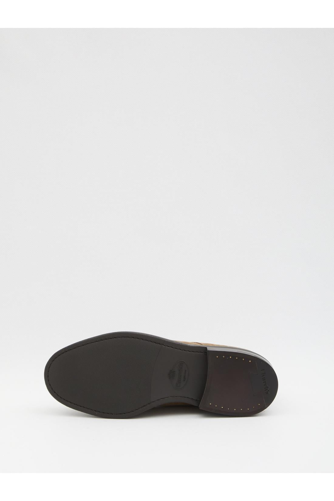 Church'S-OUTLET-SALE-Pentire 2.0 lace-up shoes-ARCHIVIST