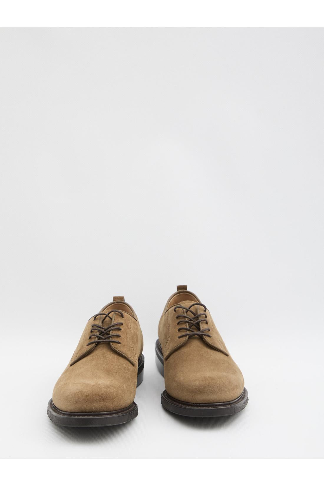 Church'S-OUTLET-SALE-Pentire 2.0 lace-up shoes-ARCHIVIST