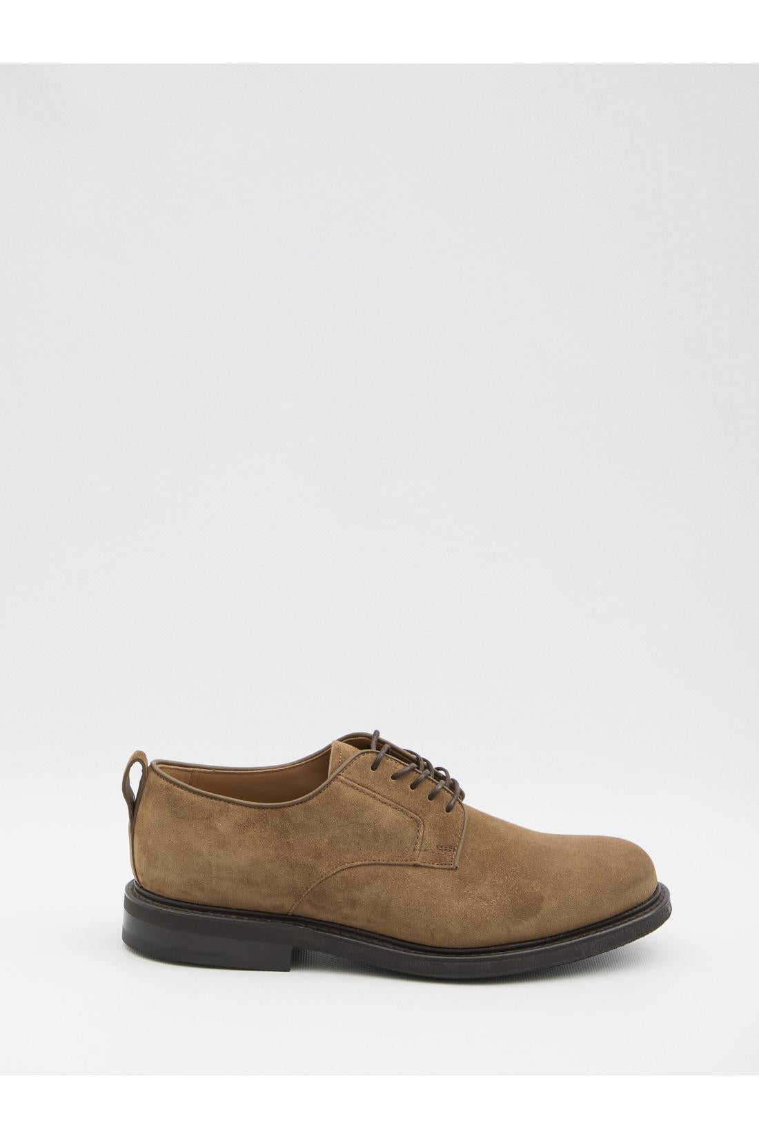 Church'S-OUTLET-SALE-Pentire 2.0 lace-up shoes-ARCHIVIST