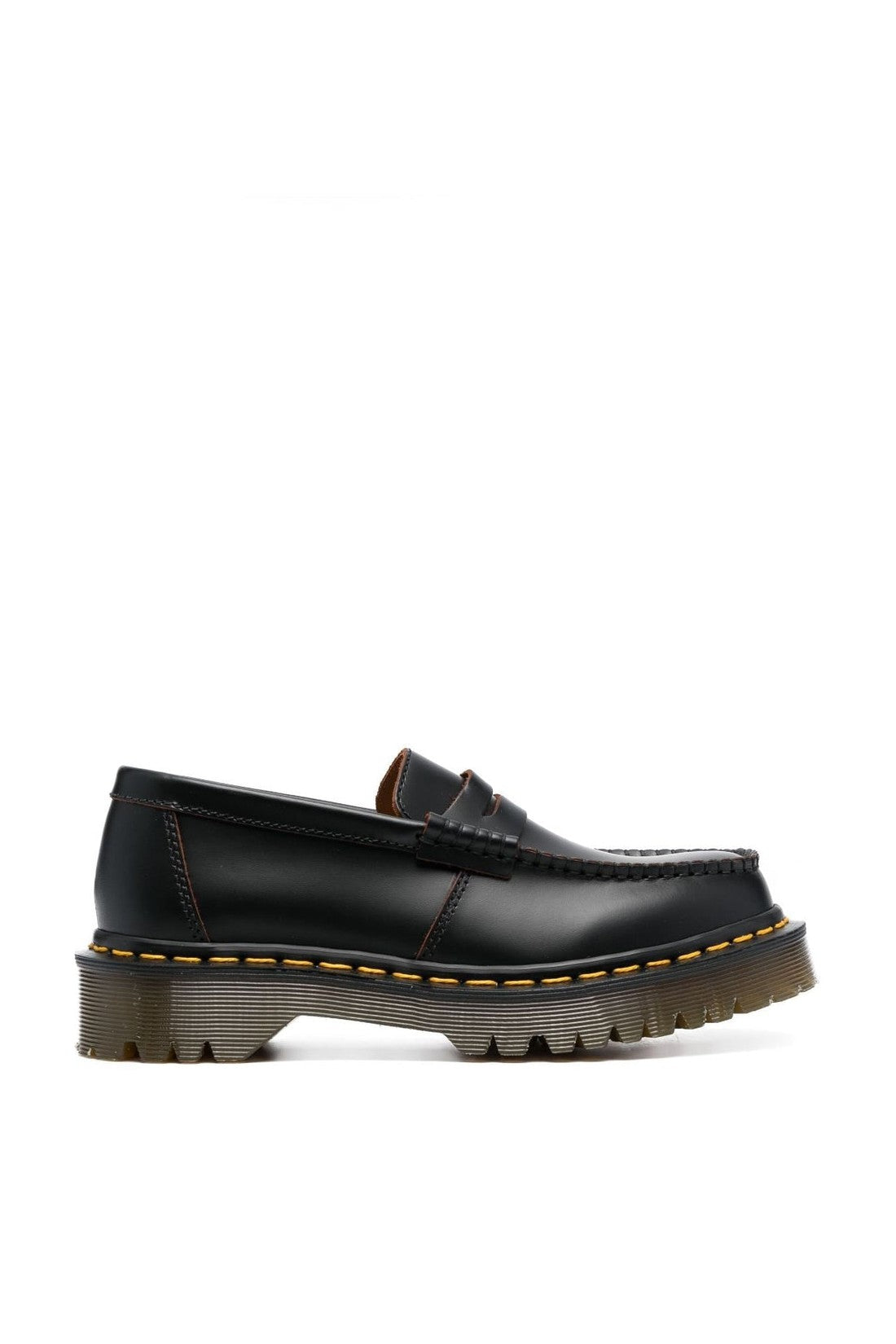 Dr. Martens-OUTLET-SALE-Penton Bex Made in England Loafers-ARCHIVIST