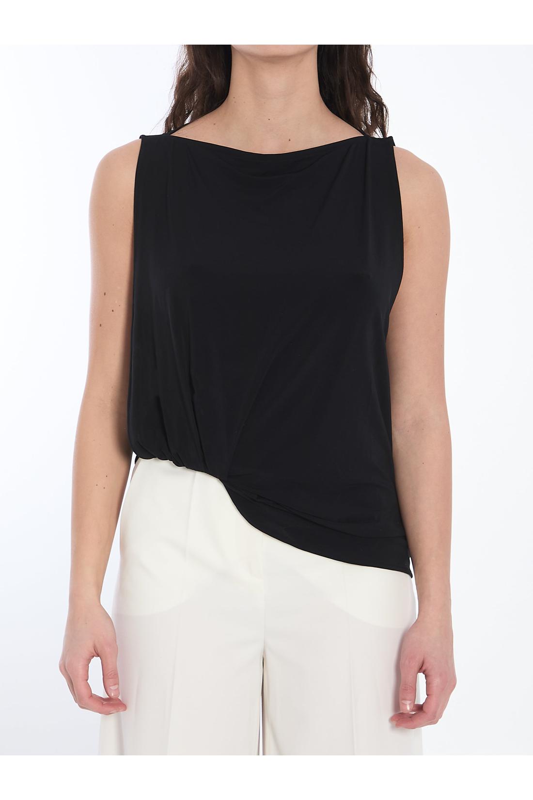 Jacquemus-OUTLET-SALE-Peplo top-ARCHIVIST