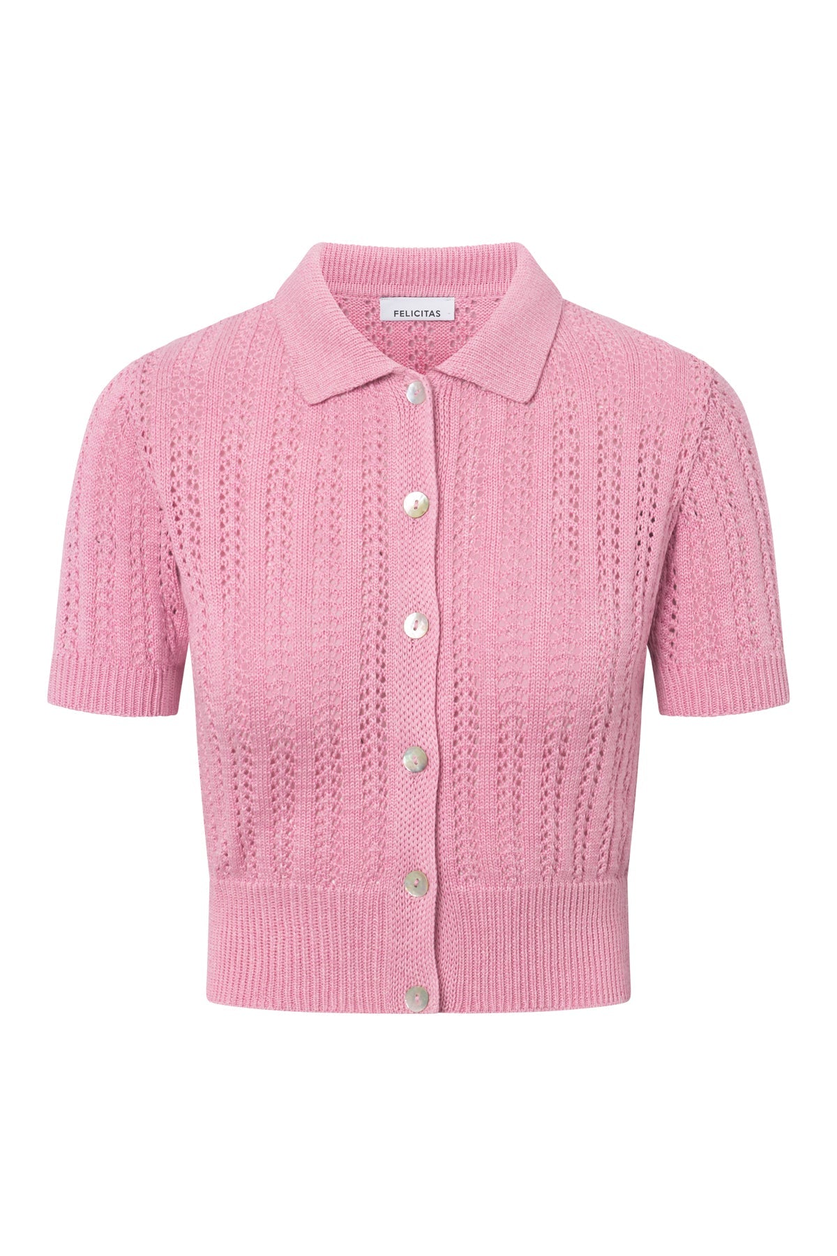 Damen Strickpullover Peppa-Felicitas-OUTLET-XS-rose-ARCHIVIST-ARCHIVE-SALE
