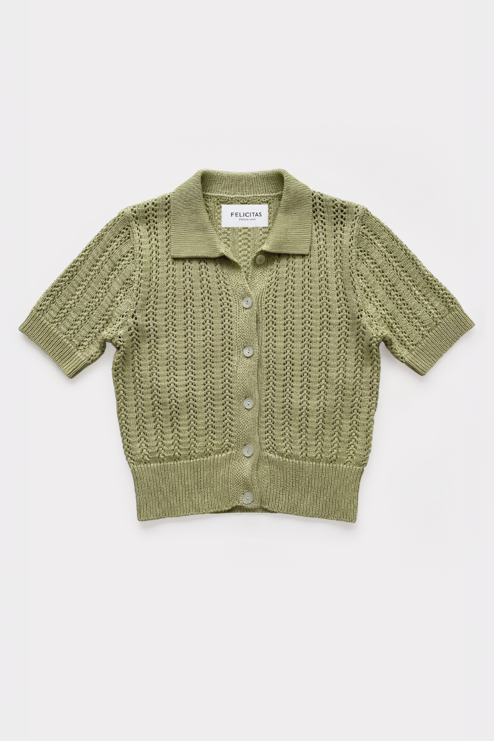 Damen Strickpullover Peppa-Strick & Pullover-Felicitas-OUTLET-XS-mint-ARCHIVIST-ARCHIVE-SALE