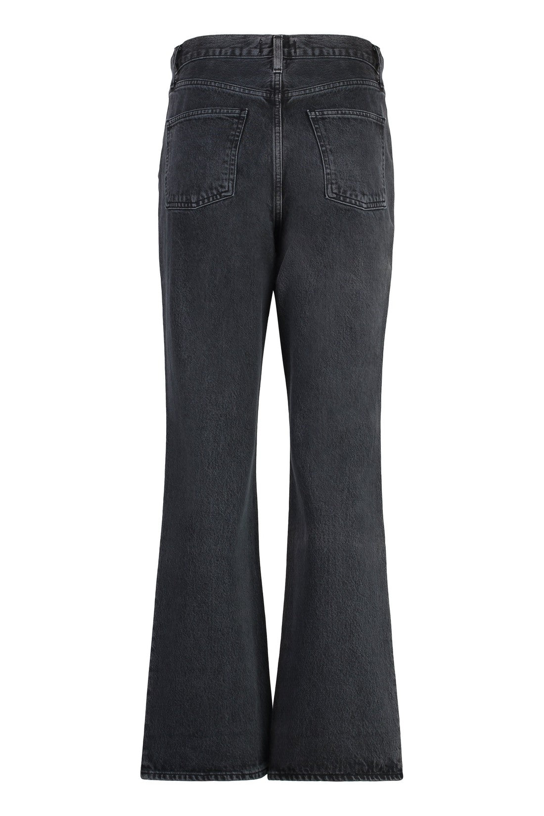 AGOLDE-OUTLET-SALE-Percit straight leg jeans-ARCHIVIST