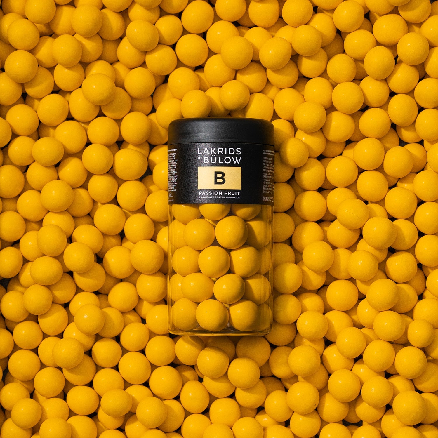 Genusskontor-LAKRIDS BÜLOW - B: Passion Fruit-Black-Deal-Outlet-by-ARCHIVIST