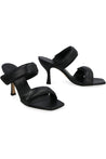 GIA BORGHINI-OUTLET-SALE-Perni 03 leather mules-ARCHIVIST