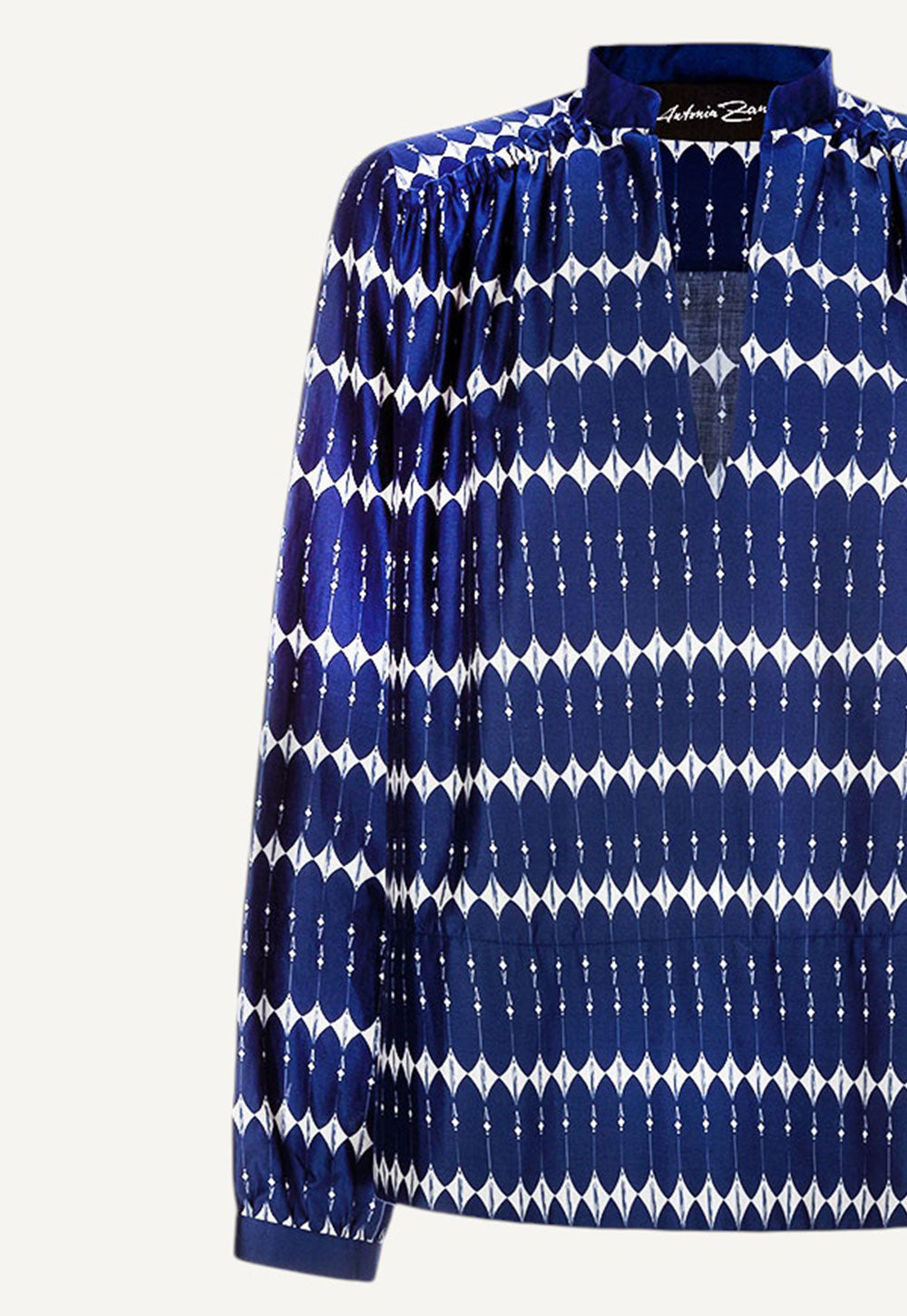 The Pernille Tunic-Accessoires-Antonia Zander-OUTLET-ARCHIVIST-ARCHIVE-SALE