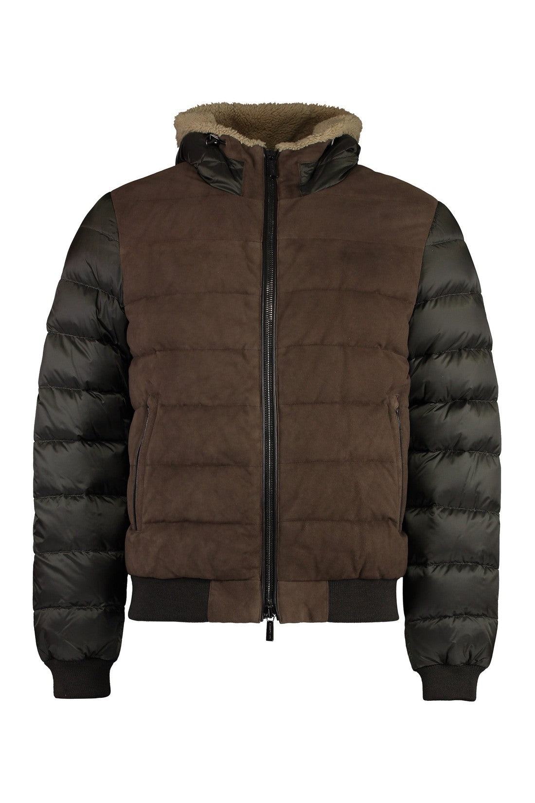 Moorer-OUTLET-SALE-Peter hooded down jacket-ARCHIVIST