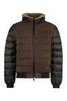 Moorer-OUTLET-SALE-Peter hooded down jacket-ARCHIVIST