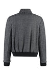 Isabel Marant-OUTLET-SALE-Peter wool bomber jacket-ARCHIVIST