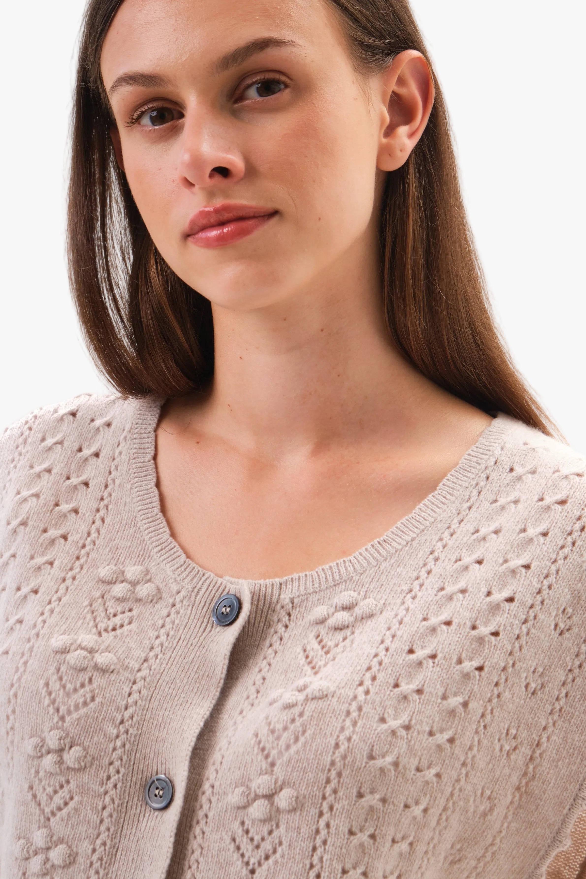 Damen Strickpullunder Petzi