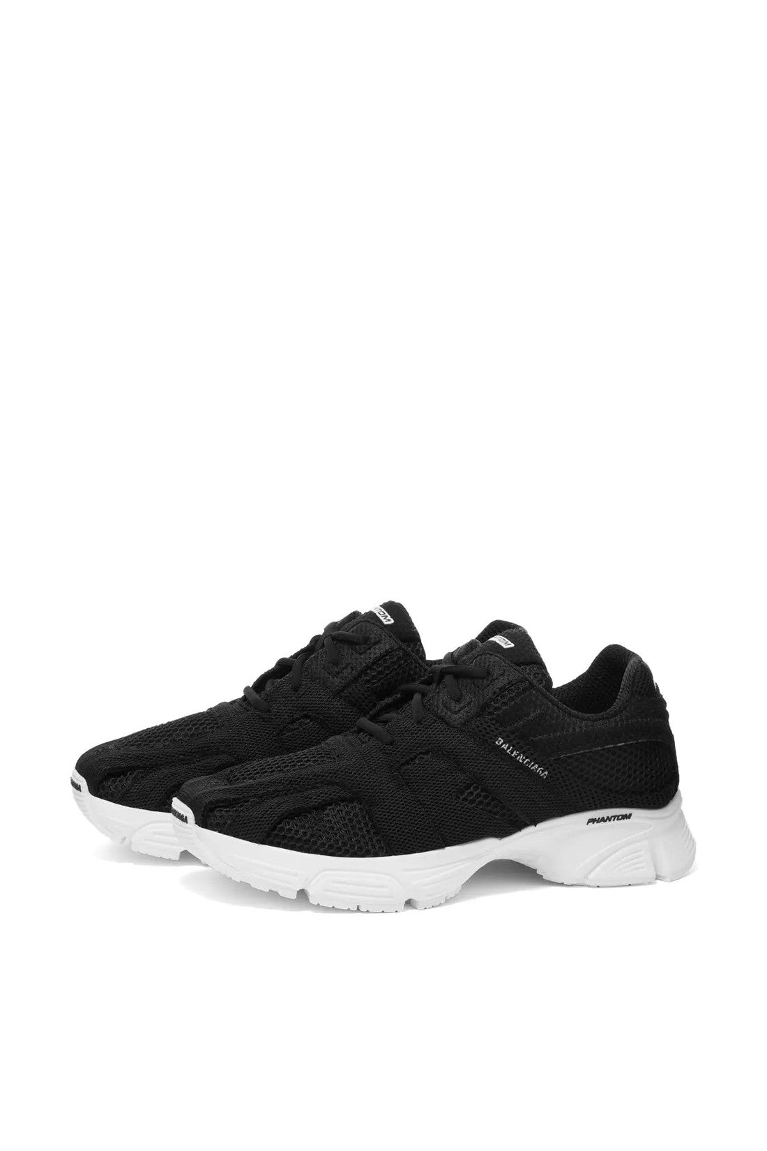 Balenciaga-OUTLET-SALE-Phantom Logo Sneakers-ARCHIVIST