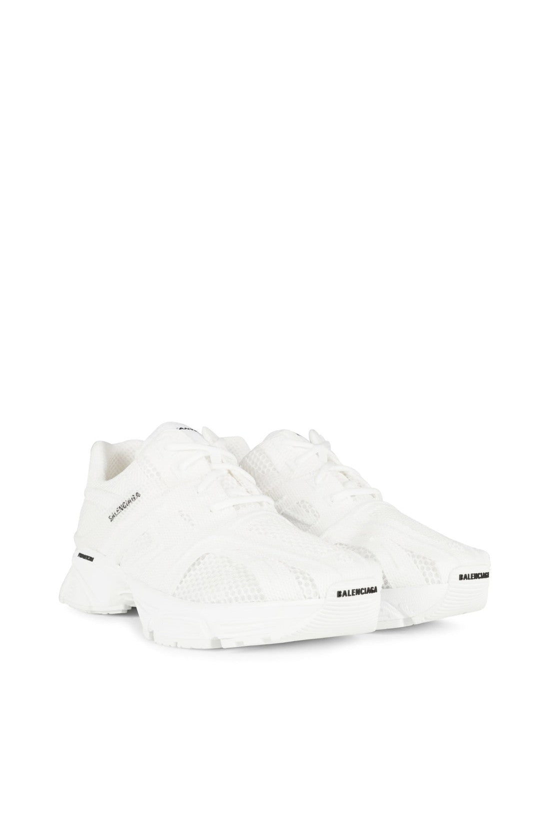 Balenciaga-OUTLET-SALE-Phantom Logo Sneakers-ARCHIVIST