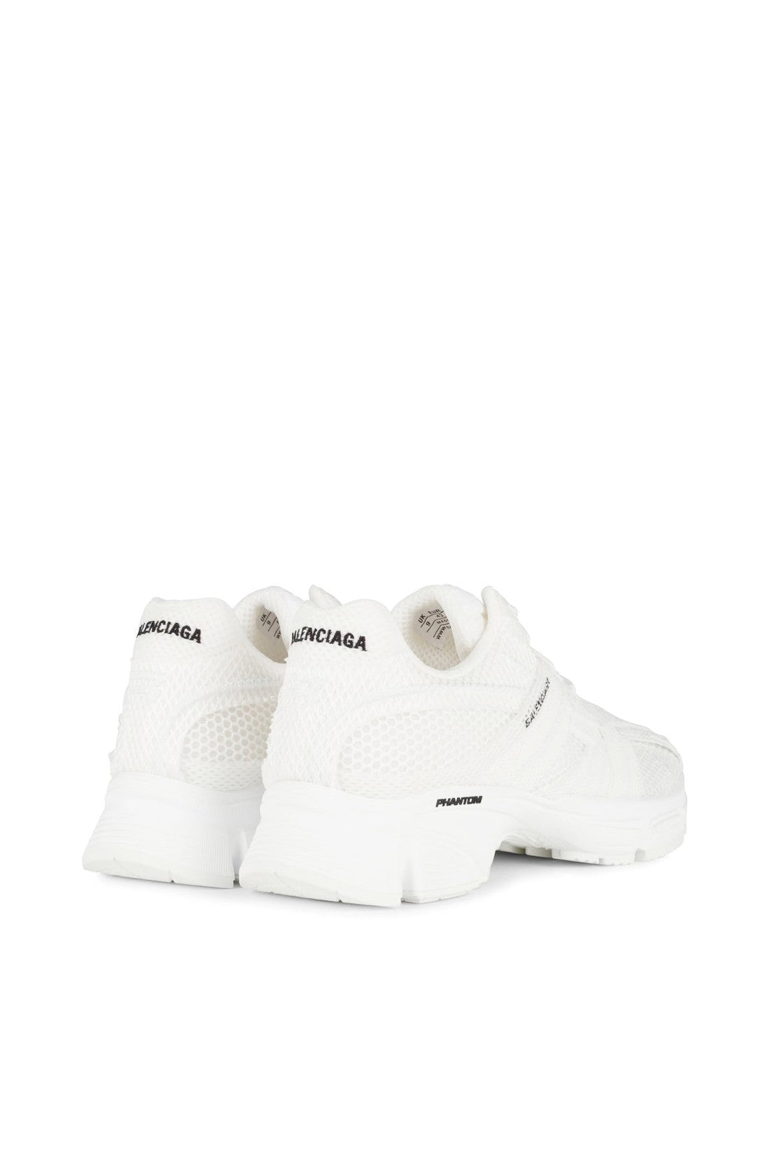 Balenciaga-OUTLET-SALE-Phantom Logo Sneakers-ARCHIVIST