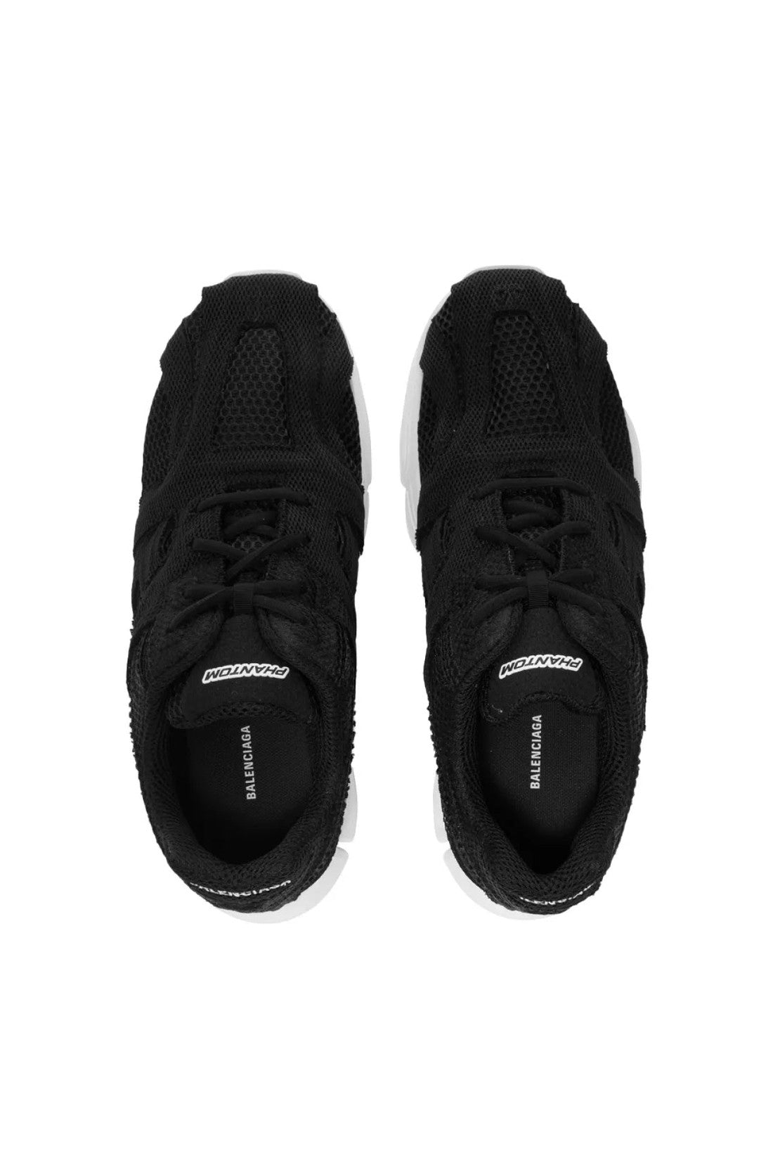 Balenciaga-OUTLET-SALE-Phantom Logo Sneakers-ARCHIVIST