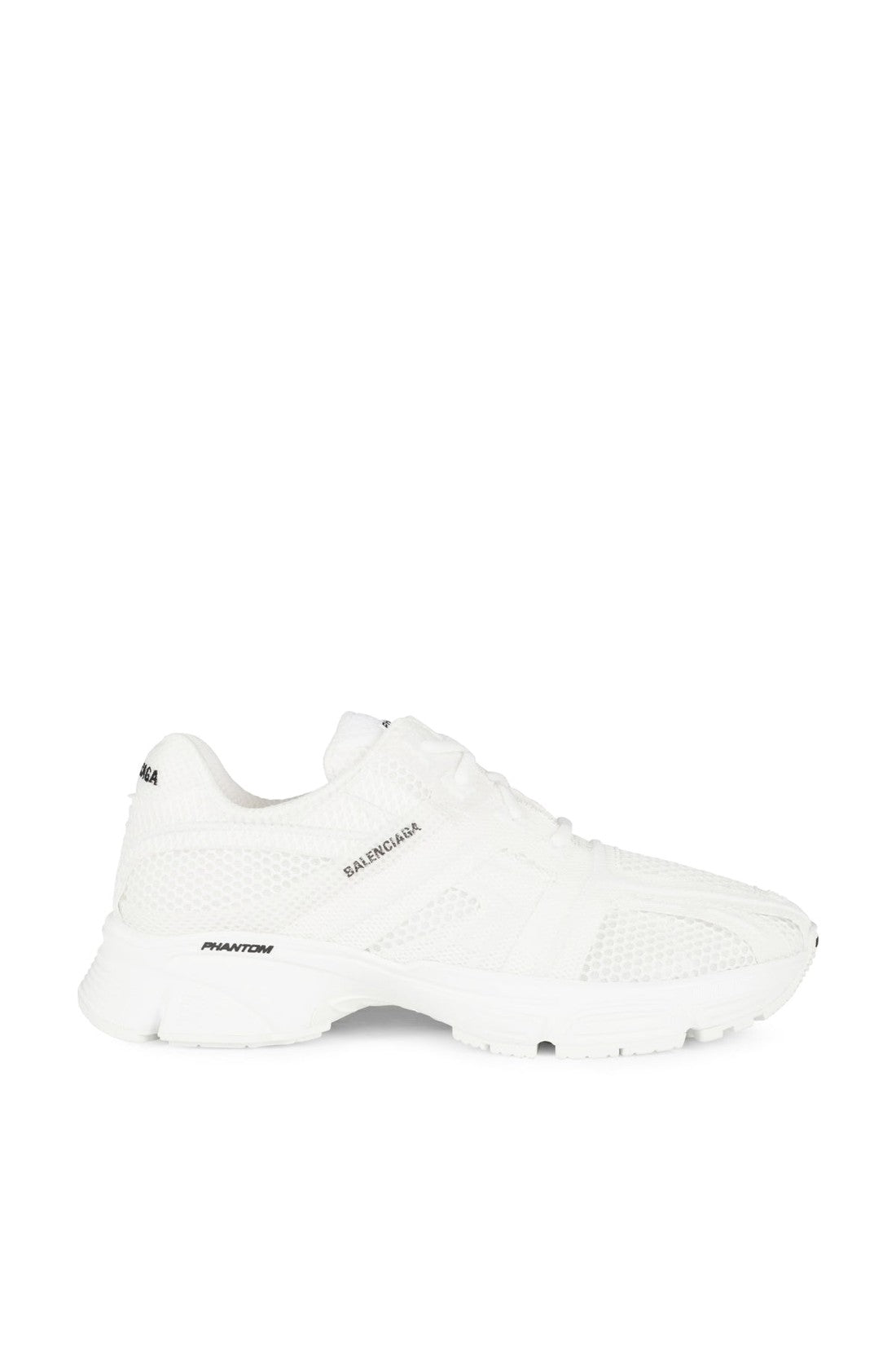 Balenciaga-OUTLET-SALE-Phantom Logo Sneakers-ARCHIVIST