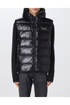 Duvetica-OUTLET-SALE-Pherkad Puffer Down Vest Jacket-ARCHIVIST