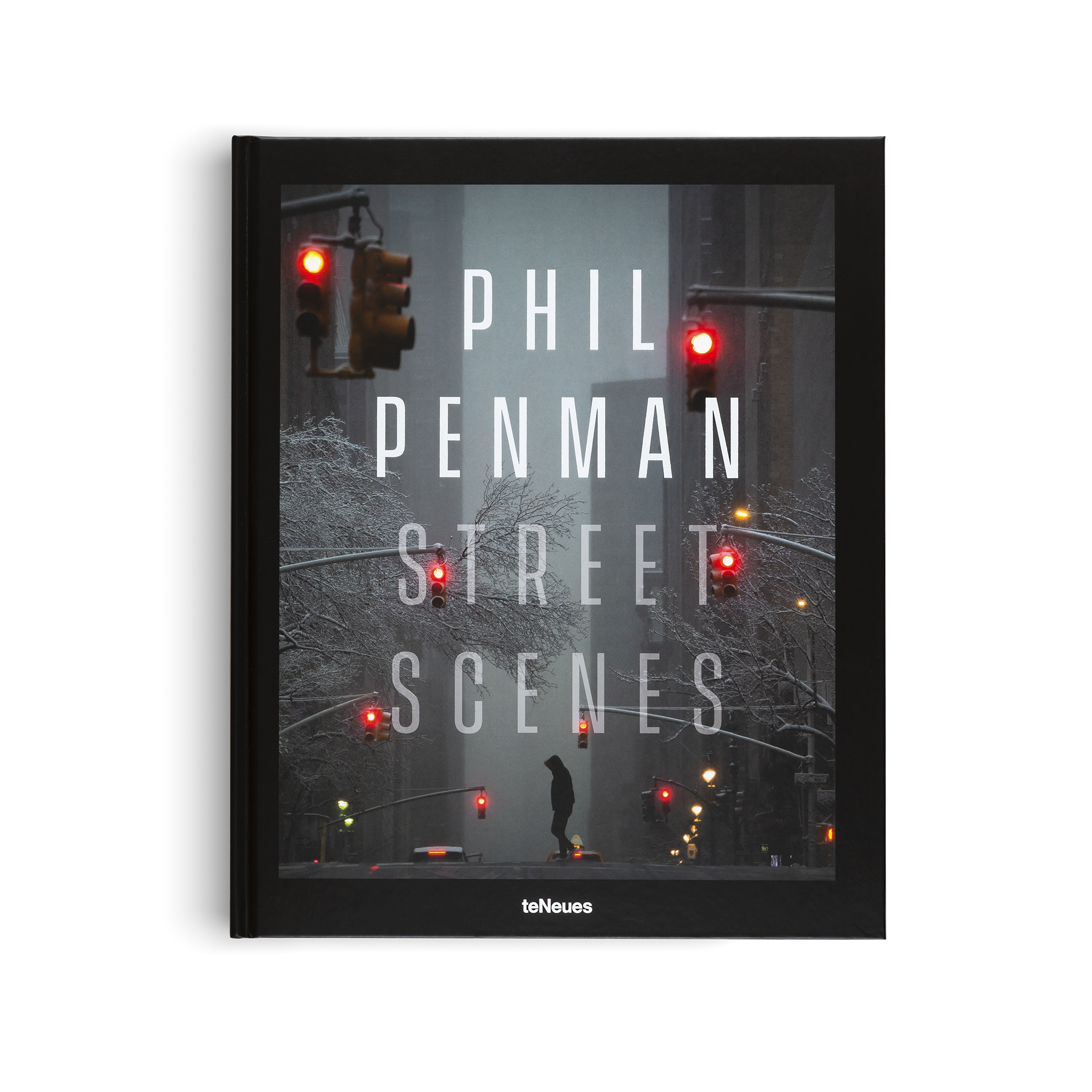 Gestalten Eu Shop-Phil Penman: Street Scenes-Book-Black-Deal-Outlet-by-ARCHIVIST