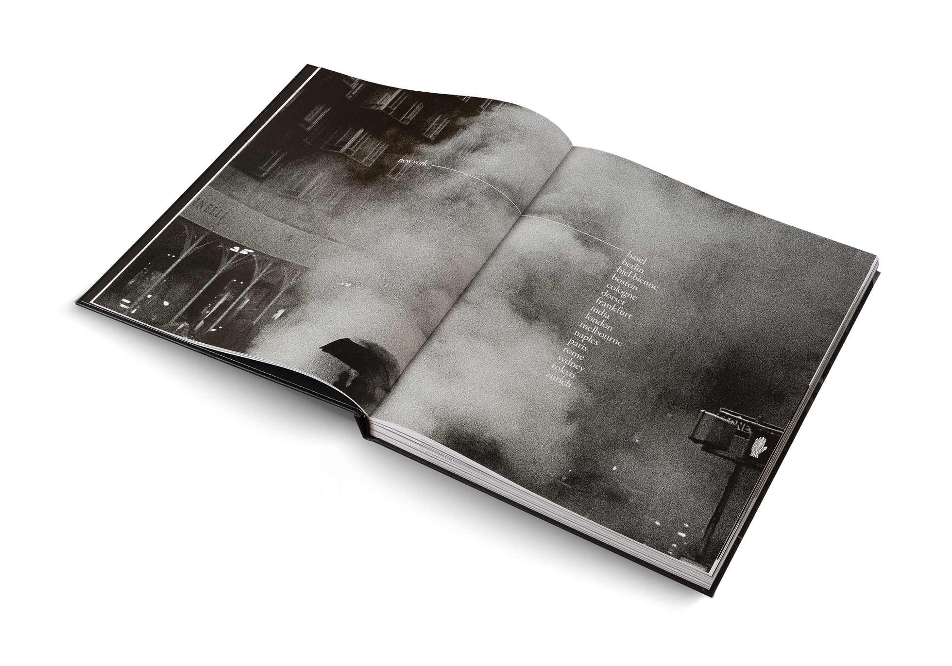 Gestalten Eu Shop-Phil Penman: Street Scenes-Book-Black-Deal-Outlet-by-ARCHIVIST