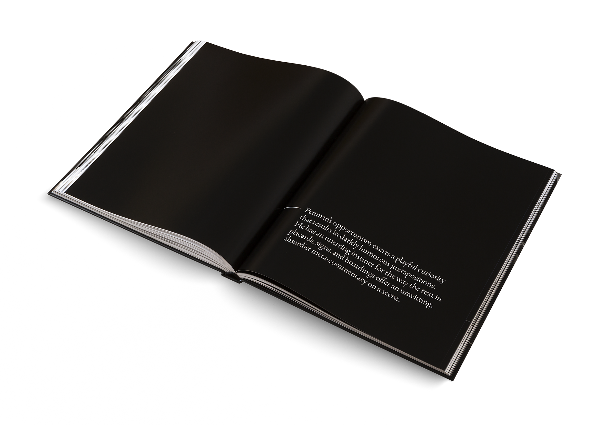 Gestalten Eu Shop-Phil Penman: Street Scenes-Book-Black-Deal-Outlet-by-ARCHIVIST