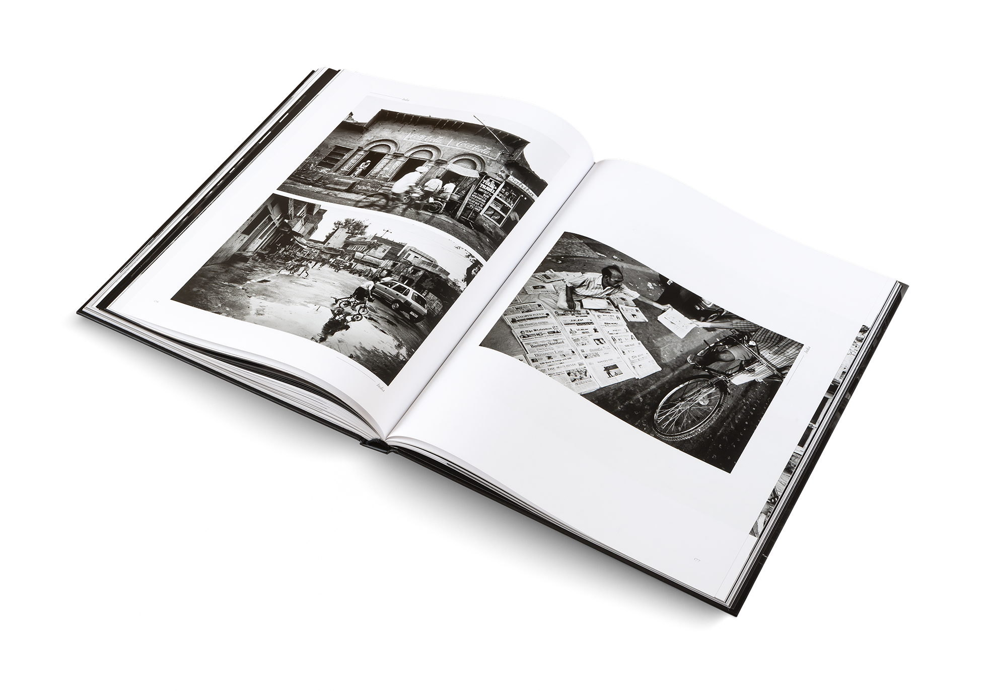 Gestalten Eu Shop-Phil Penman: Street Scenes-Book-Black-Deal-Outlet-by-ARCHIVIST
