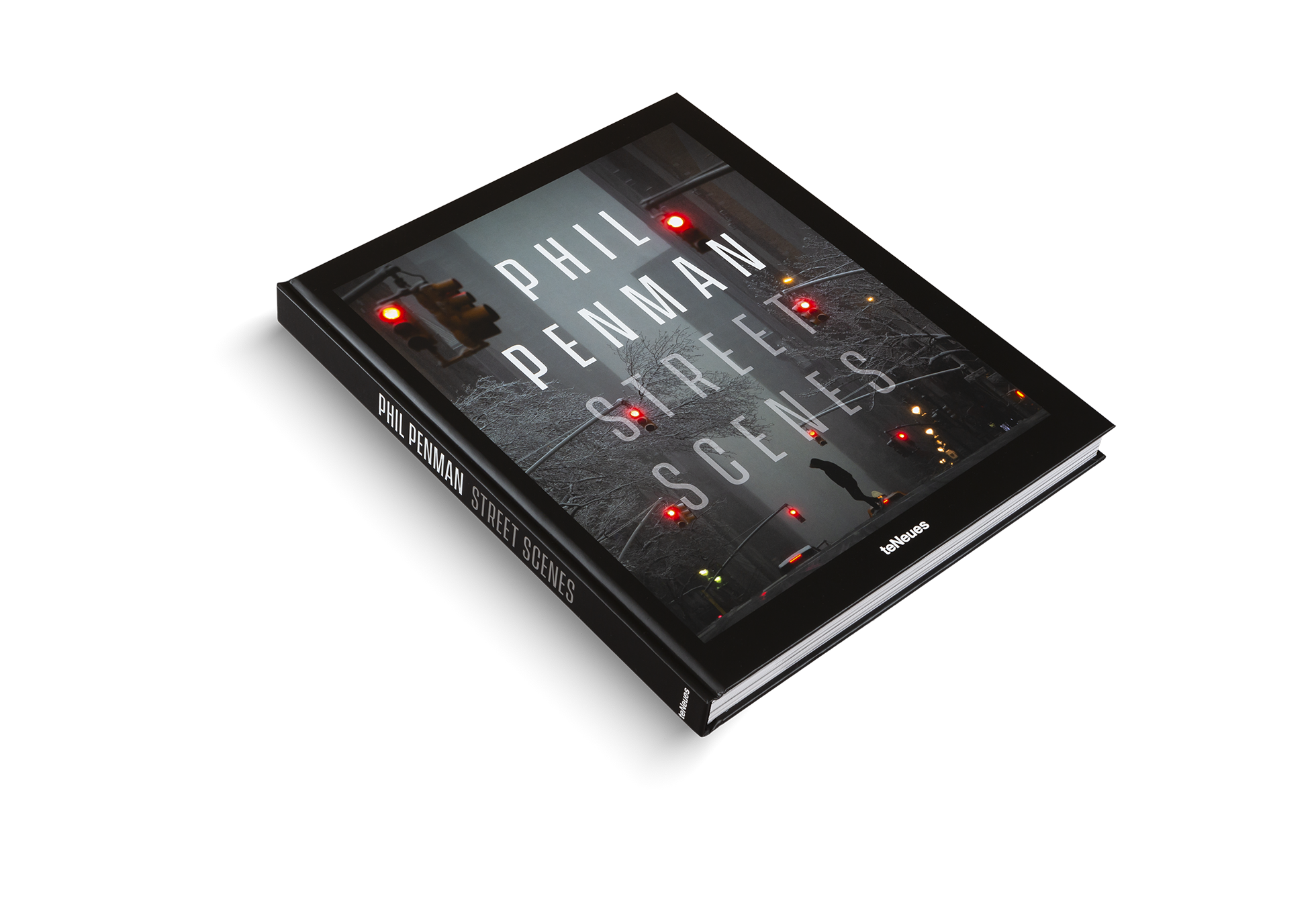 Gestalten Eu Shop-Phil Penman: Street Scenes-Book-Black-Deal-Outlet-by-ARCHIVIST