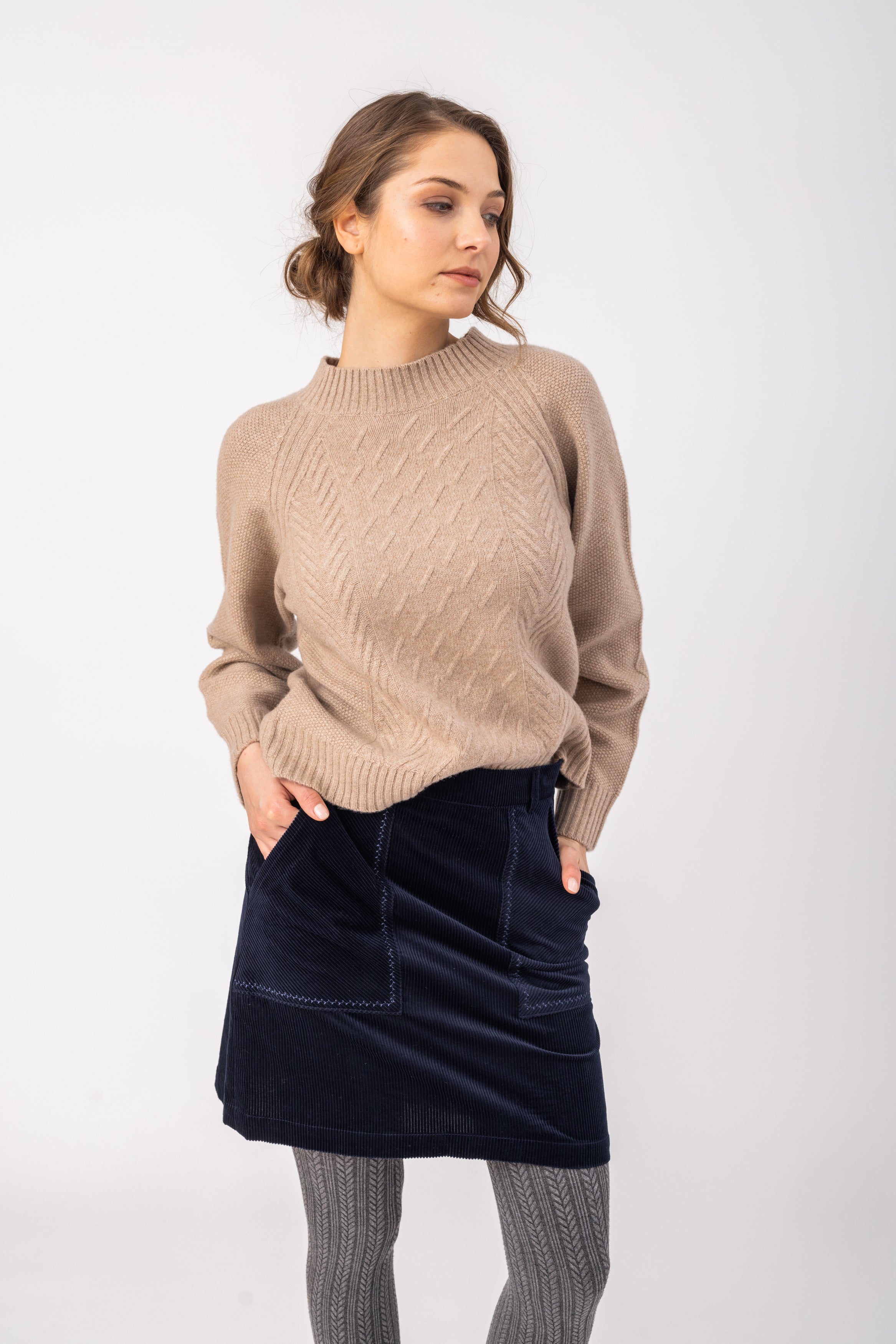 Damen Strick Pullover Phillipa-Strick & Pullover-Felicitas-OUTLET-ARCHIVIST-ARCHIVE-SALE