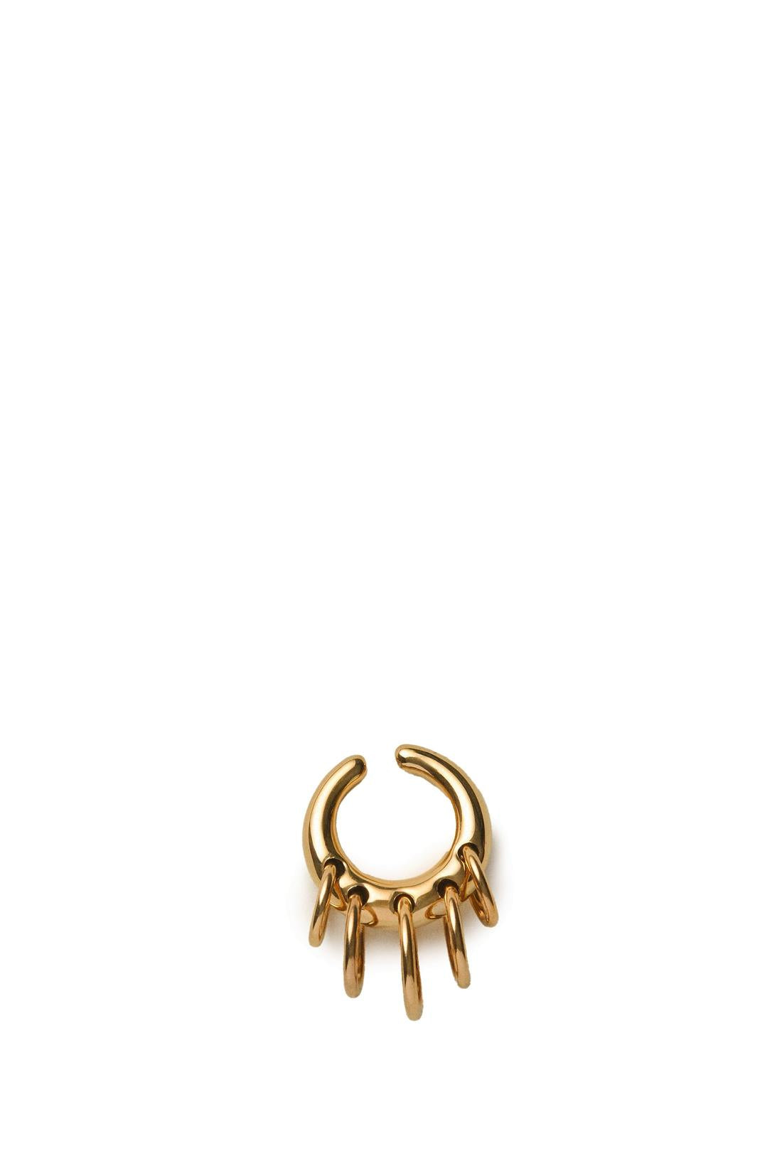 Panconesi-OUTLET-SALE-Pierced Circle cuff-ARCHIVIST