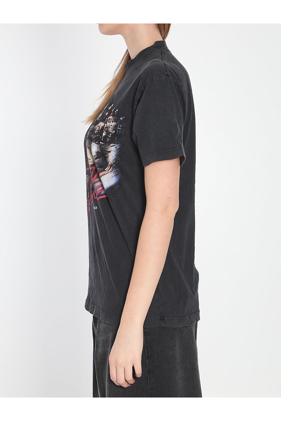 Balenciaga-OUTLET-SALE-Pigalle t-shirt-ARCHIVIST