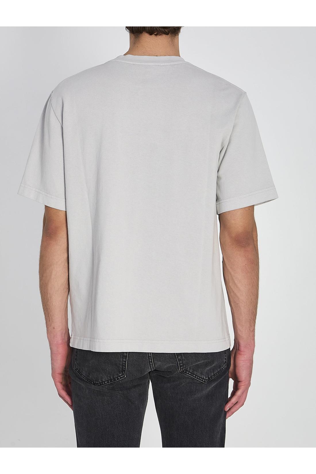 Jacquemus-OUTLET-SALE-Pigmento T-shirt-ARCHIVIST