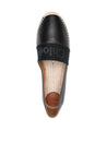 ChloÃ©-OUTLET-SALE-Piia Flat Logo Leather Espadrilles-ARCHIVIST