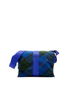 Burberry-OUTLET-SALE-Pillow Checked Padded Messenger Bag-ARCHIVIST