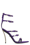 Versace-OUTLET-SALE-Pin-Point Heeled sandals-ARCHIVIST