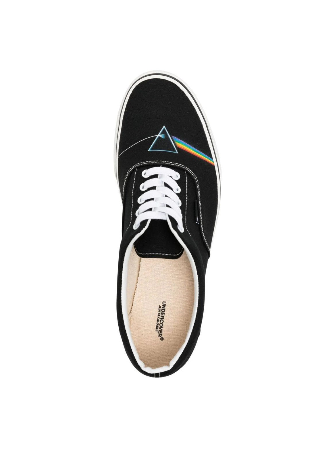 Undercover-OUTLET-SALE-Pink Floyd The Dark Side Of The Moon Sneakers-ARCHIVIST