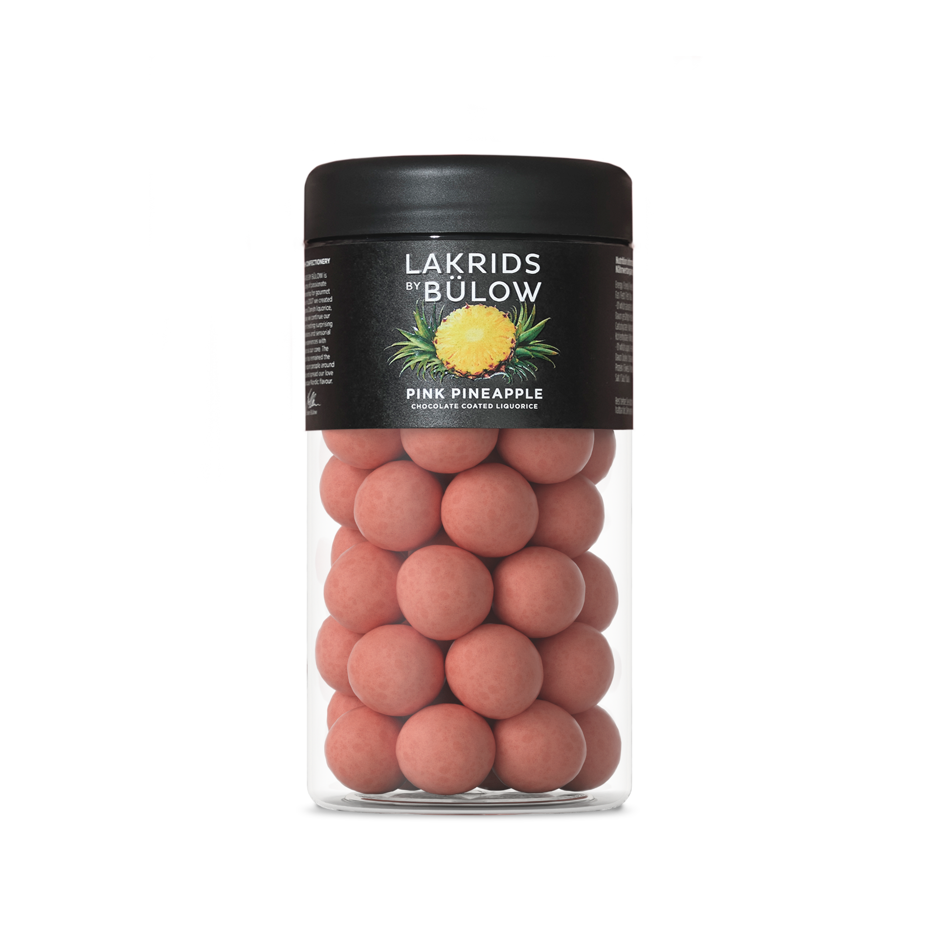 Genusskontor-LAKRIDS BÜLOW - Summer: Pink Pineapple-Black-Deal-Outlet-by-ARCHIVIST