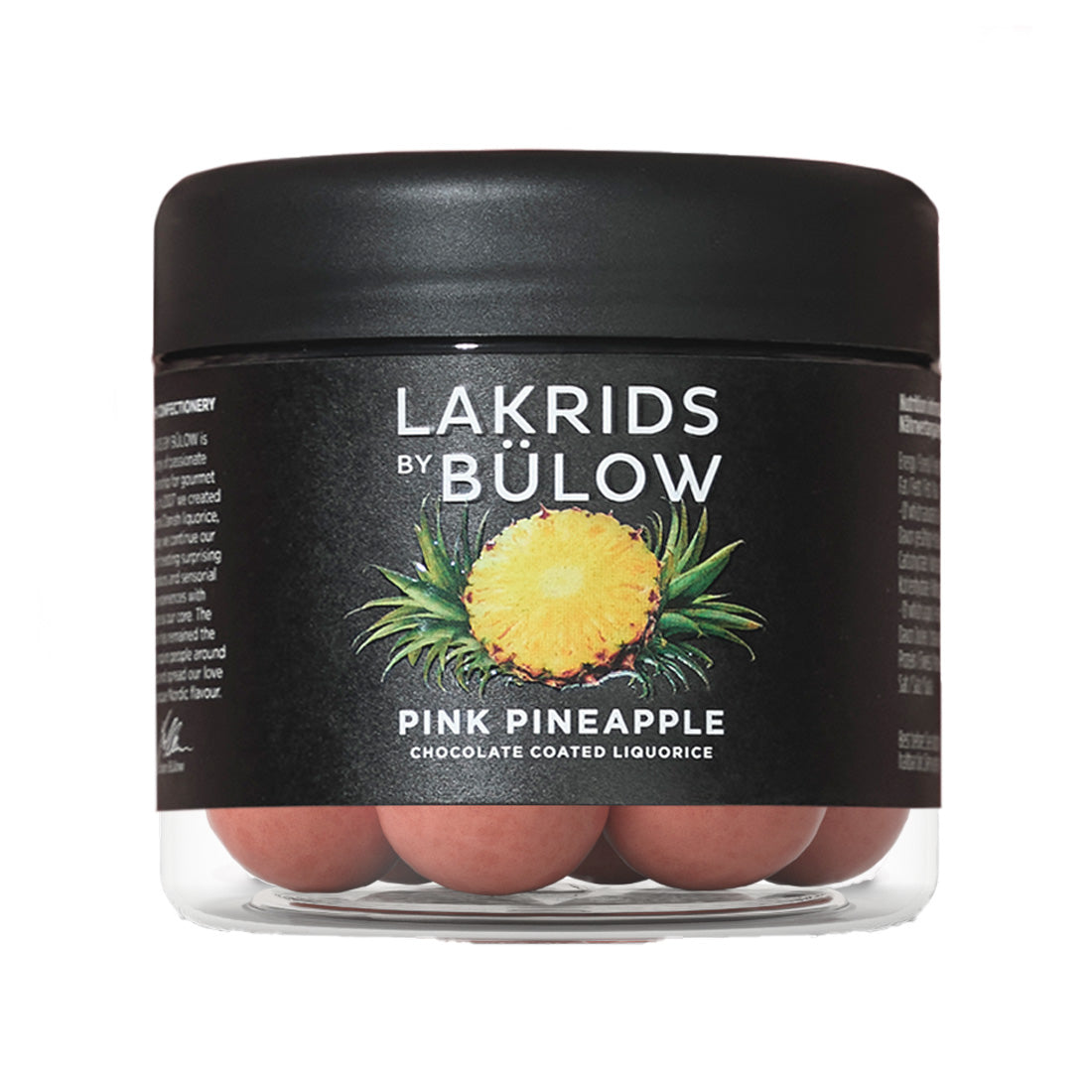 Genusskontor-LAKRIDS BÜLOW - Summer: Pink Pineapple-Black-Deal-Outlet-by-ARCHIVIST