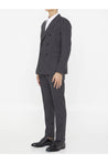 TONELLO-OUTLET-SALE-Pinstriped two-piece suit-ARCHIVIST