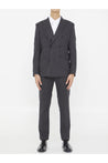 TONELLO-OUTLET-SALE-Pinstriped two-piece suit-ARCHIVIST