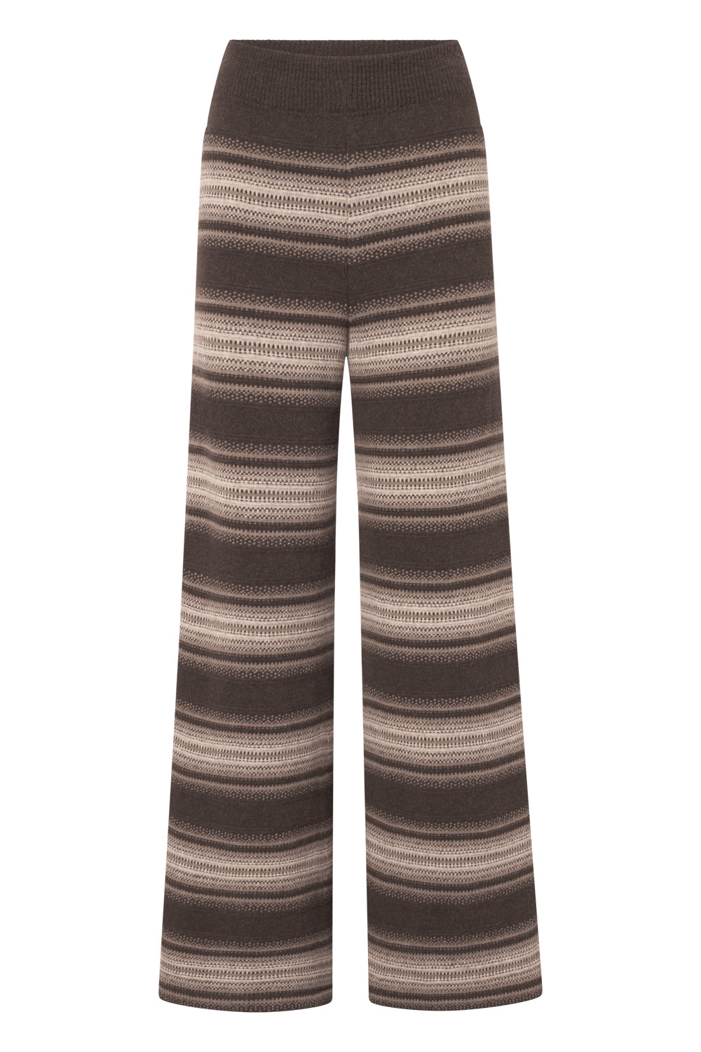 Damen Hose Pippa-Hosen-Stapf Tirol-OUTLET-XS-888 - café legno eske-ARCHIVIST-ARCHIVE-SALE