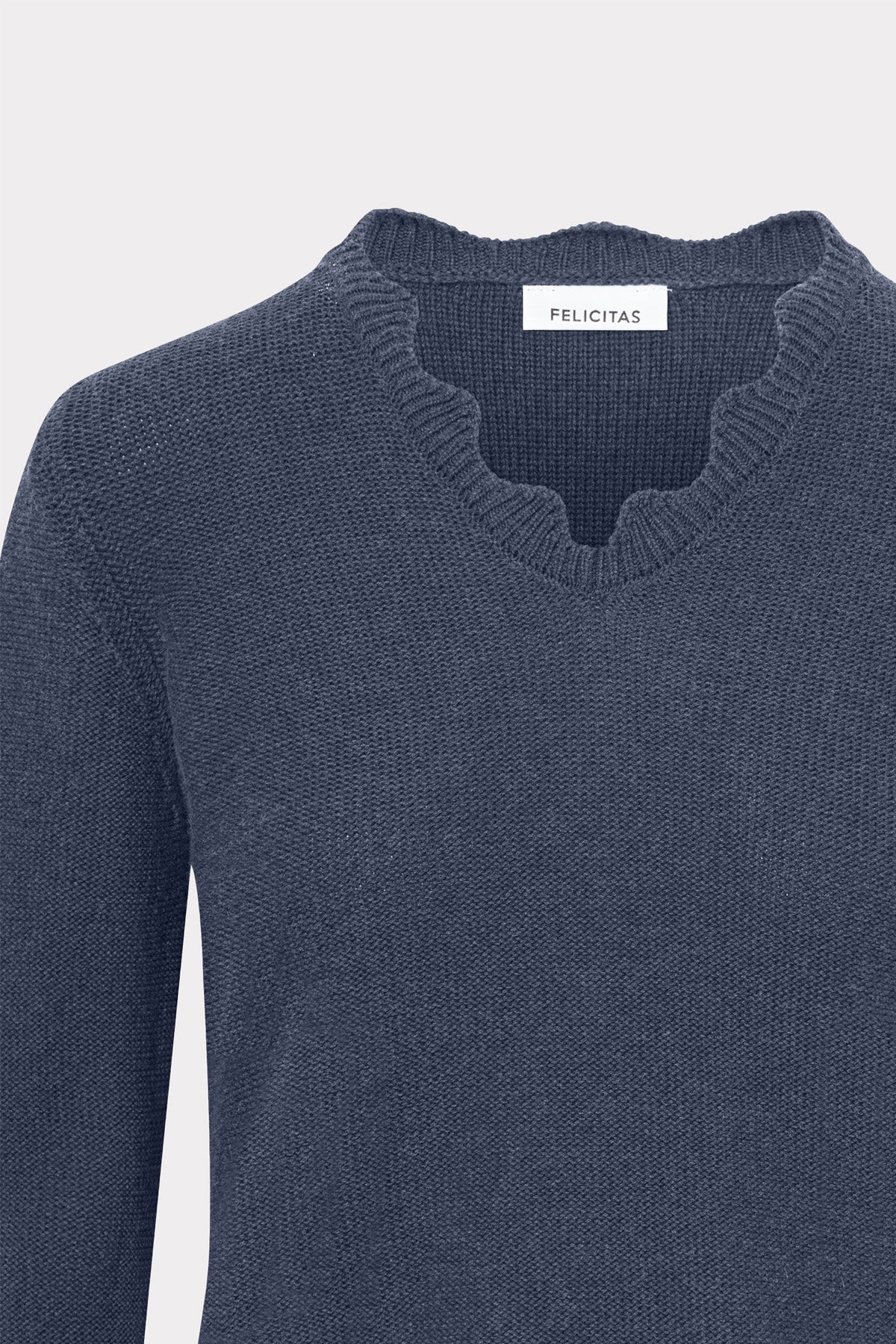 Damen Strickpullover Pippa-Strick & Pullover-Felicitas-OUTLET-ARCHIVIST-ARCHIVE-SALE