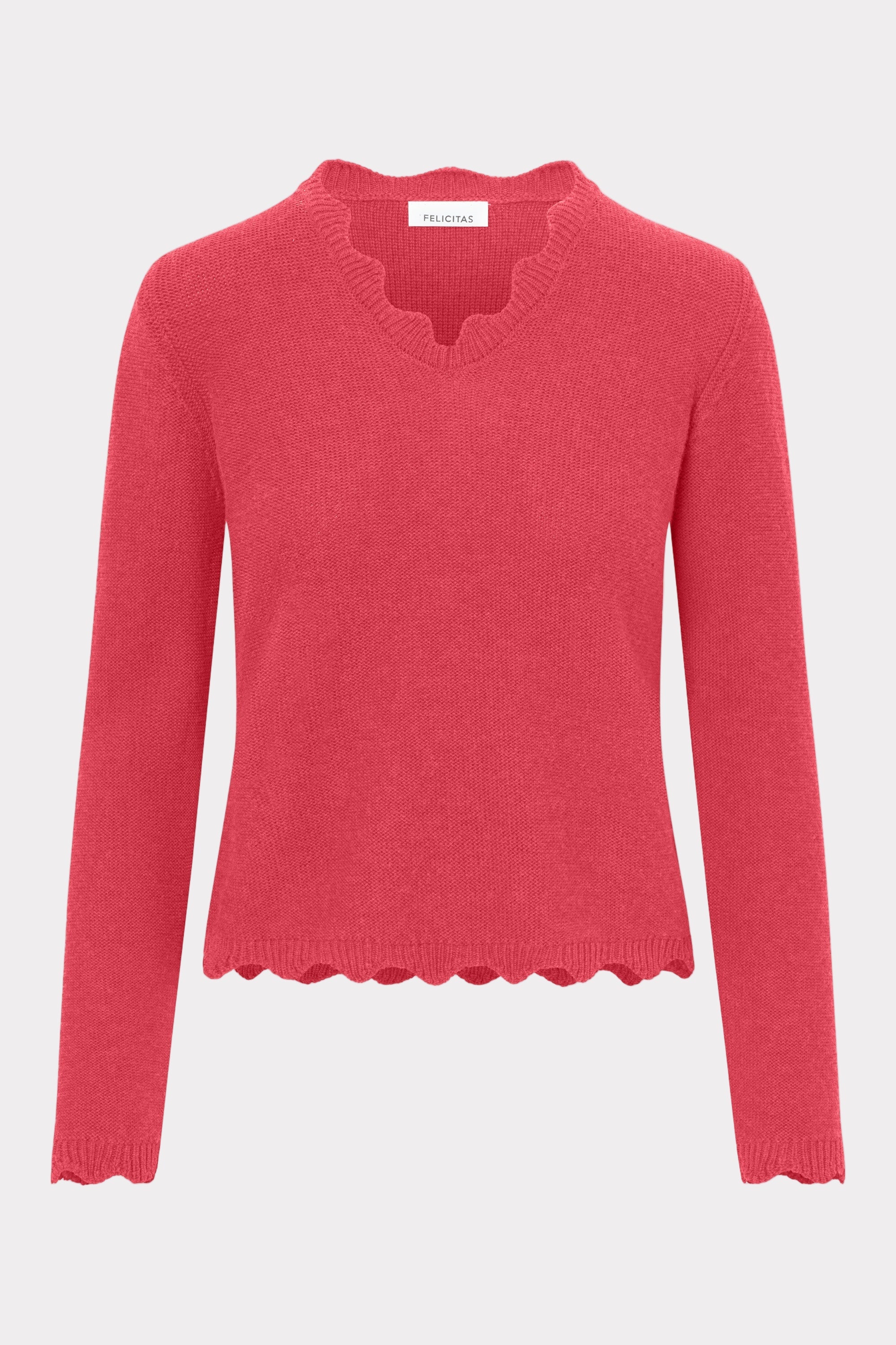 Damen Strickpullover Pippa-Strick & Pullover-Felicitas-OUTLET-XS-puppe-ARCHIVIST-ARCHIVE-SALE