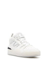 Moncler-OUTLET-SALE-Pivot Mid Logo Sneakers-ARCHIVIST