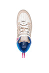 Moncler-OUTLET-SALE-Pivot Mid Logo Sneakers-ARCHIVIST